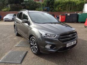 2019 (68) Ford Kuga at The East Coast Motor Company Cromer