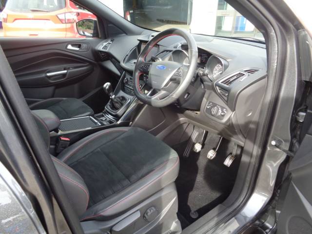 2019 Ford Kuga 2.0 TDCi 180 ST-Line 5dr