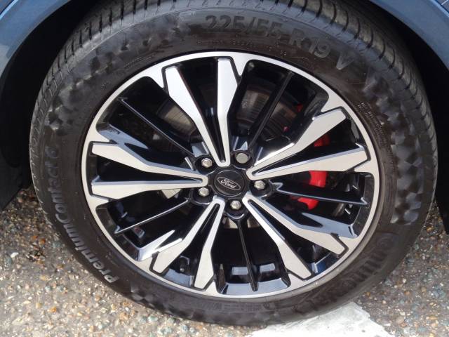2022 Ford Kuga 1.5 KUGA ST-LINE X ECOBLUE