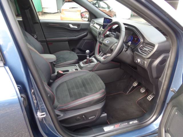 2022 Ford Kuga 1.5 KUGA ST-LINE X ECOBLUE