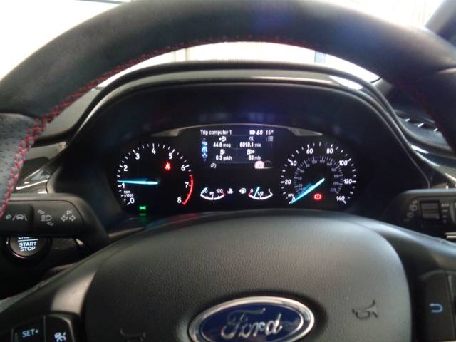 2019 Ford Fiesta 1.0 EcoBoost ST-Line X 5dr