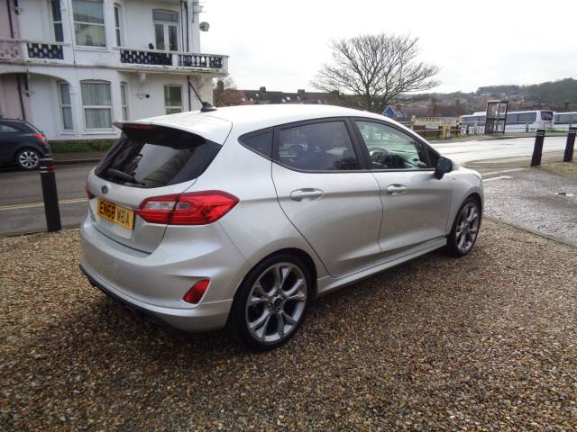2019 Ford Fiesta 1.0 EcoBoost ST-Line X 5dr